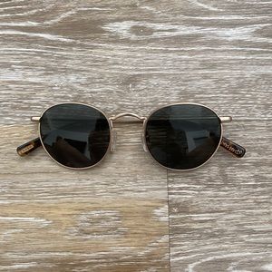 Raen Sunglasses Circle Lens